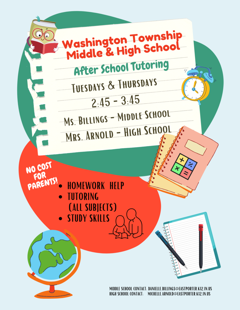 After School Tutoring