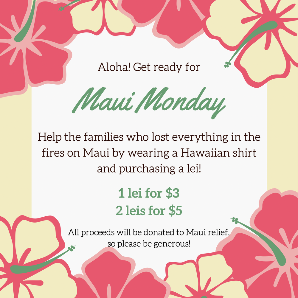 Maui Monday