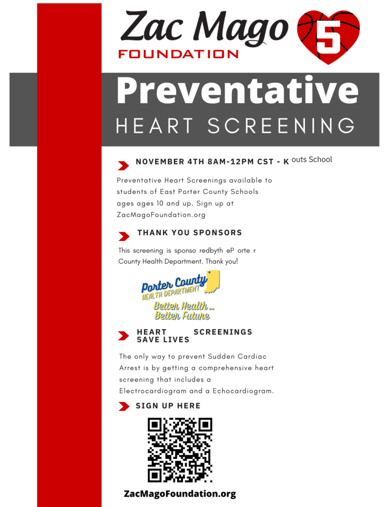 Preventative Heart Screening